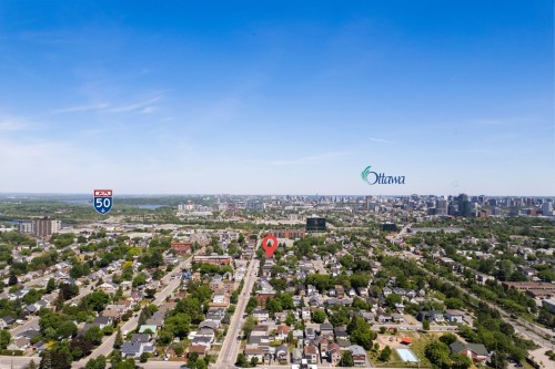 Aerial View - 83 Rue Wìgwàs, Gatineau (Hull), QC 