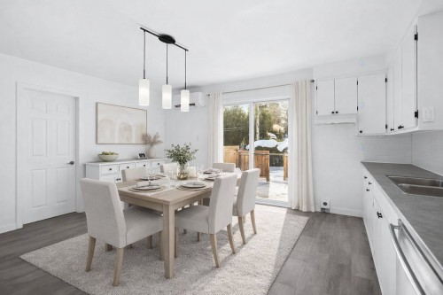 Kitchen - 594 Rue Ouimet, Saint-Jérôme, QC 