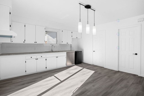 Kitchen - 594 Rue Ouimet, Saint-Jérôme, QC 