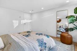 Chambre à coucher principale - 