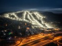 Photo aérienne - Rue Du Mont-Joli, Mont-Blanc, QC 