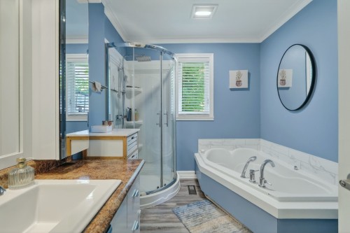 Bathroom - 907 Rue Desjardins, Saint-Jérôme, QC 
