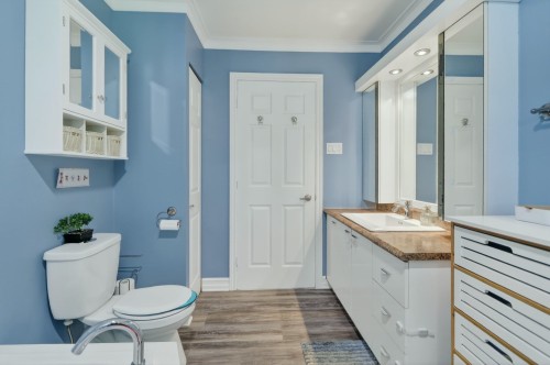 Bathroom - 907 Rue Desjardins, Saint-Jérôme, QC 