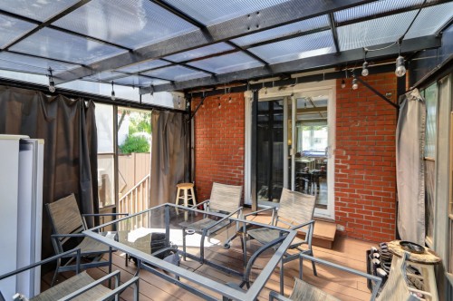 Veranda - 907 Rue Desjardins, Saint-Jérôme, QC 