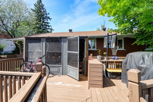 Balcony - 907 Rue Desjardins, Saint-Jérôme, QC 