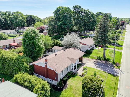 Aerial View - 907 Rue Desjardins, Saint-Jérôme, QC 