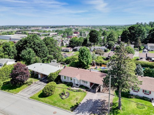 Aerial View - 907 Rue Desjardins, Saint-Jérôme, QC 