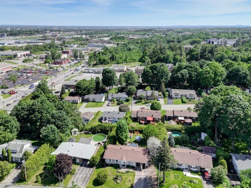 Aerial View - 907 Rue Desjardins, Saint-Jérôme, QC 