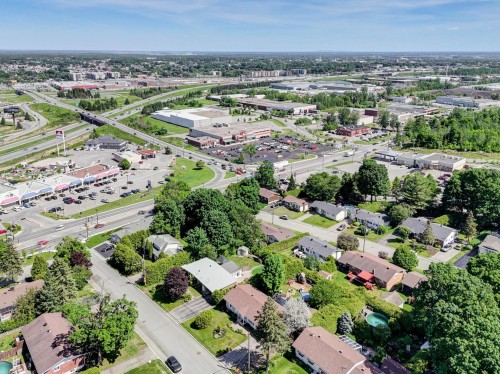 Aerial View - 907 Rue Desjardins, Saint-Jérôme, QC 