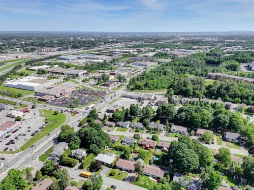 Aerial View - 907 Rue Desjardins, Saint-Jérôme, QC 