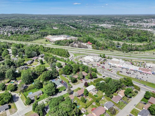 Aerial View - 907 Rue Desjardins, Saint-Jérôme, QC 