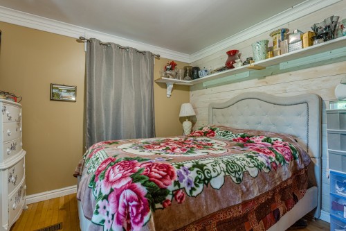 Bureau - 756 Ch. De La Baie, Rigaud, QC - Indoor Photo Showing Bedroom