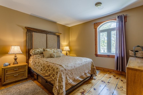 Chambre à coucher - 756 Ch. De La Baie, Rigaud, QC - Indoor Photo Showing Bedroom