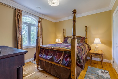 Chambre à coucher - 756 Ch. De La Baie, Rigaud, QC - Indoor Photo Showing Bedroom