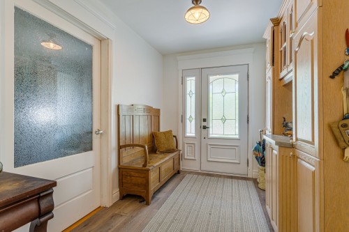 Hall d'entrée/Vestibule - 756 Ch. De La Baie, Rigaud, QC - Indoor Photo Showing Other Room