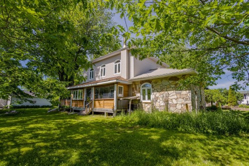 Façade - 756 Ch. De La Baie, Rigaud, QC - Outdoor