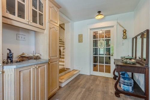 Hall d'entrée/Vestibule - 756 Ch. De La Baie, Rigaud, QC - Indoor Photo Showing Other Room