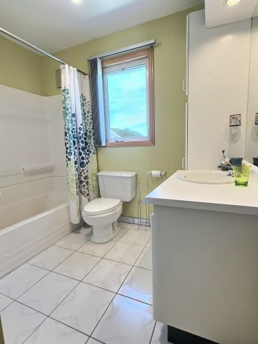Bathroom - 16 Rue Bergeron E., Laverlochère-Angliers, QC - Indoor Photo Showing Bathroom