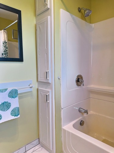 Bathroom - 16 Rue Bergeron E., Laverlochère-Angliers, QC - Indoor Photo Showing Bathroom