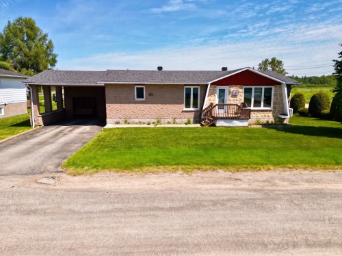 Front of Structure - 16 Rue Bergeron E., Laverlochère-Angliers, QC - Outdoor