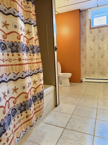 Bathroom - 16 Rue Bergeron E., Laverlochère-Angliers, QC - Indoor