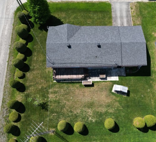 Aerial View - 16 Rue Bergeron E., Laverlochère-Angliers, QC - Outdoor