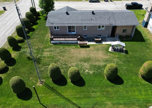 Aerial View - 16 Rue Bergeron E., Laverlochère-Angliers, QC - Outdoor