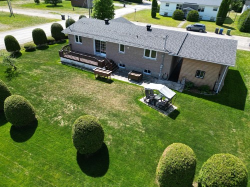 Aerial View - 16 Rue Bergeron E., Laverlochère-Angliers, QC - Outdoor