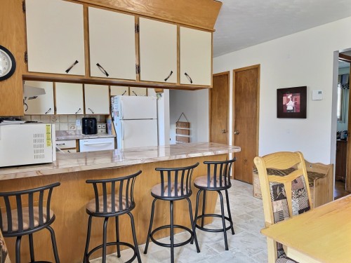 Kitchen - 16 Rue Bergeron E., Laverlochère-Angliers, QC - Indoor