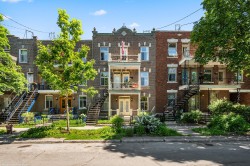 6539  - 6543 Rue De Lanaudière Montréal (Rosemont/La Petite-Patrie), QC H2G 3B1
