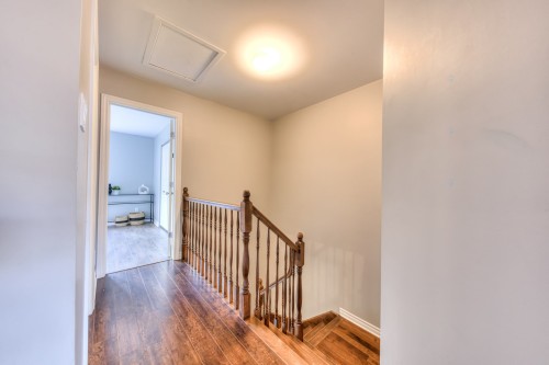 Hall d'entrée/Vestibule - 38C Boul. Des Sources, Pointe-Claire, QC 