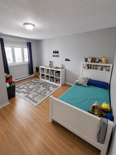 Chambre à coucher - 138 Rue Fontaine, Gatineau (Hull), QC 