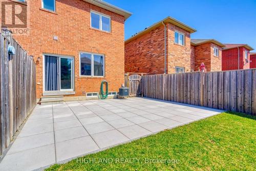 763 Millworks Crescent, Mississauga, ON 