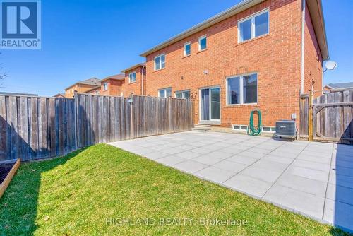 763 Millworks Crescent, Mississauga, ON 