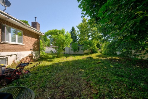 Courtyard - 553 Rue Myre, Saint-Eustache, QC 