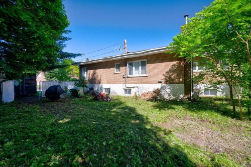 Back of Structure - 553 Rue Myre, Saint-Eustache, QC 
