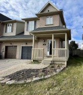 Basement-168 Windflower Drive  Kitchener, ON N2E 3T2
