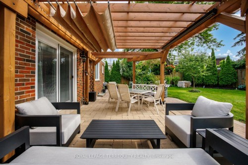1853 Briarcrook Crescent, Mississauga, ON 