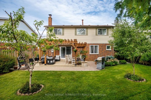 1853 Briarcrook Crescent, Mississauga, ON 