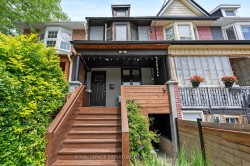 174 Yarmouth Road Toronto, ON M6G 1X4