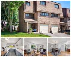 30-1958 Rosefield Road Pickering, ON L1V 3A9
