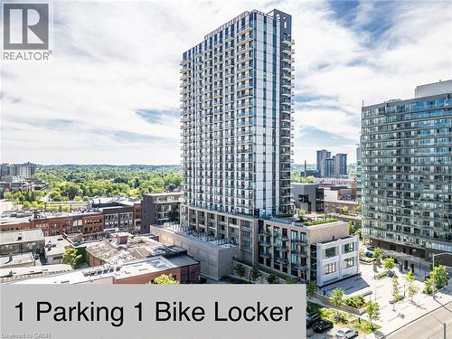 55 DUKE Street W Unit# 604  Kitchener, ON N2G 1A6