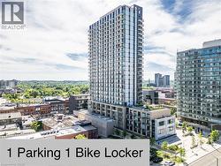 55 DUKE Street W Unit# 604  Kitchener, ON N2G 1A6
