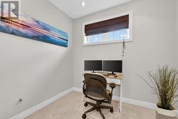 Bedroom/Office - 