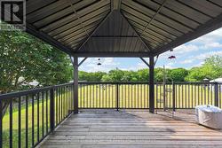 Back Deck - 