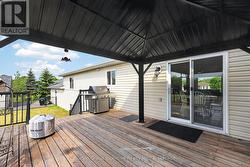 Back Deck - 