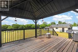 Back Deck - 
