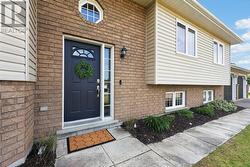 Front Entrance - 