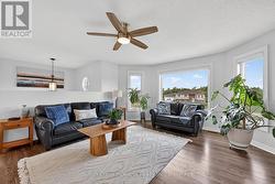Main Floor Living Room - 