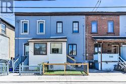 547 EASTERN AVENUE Toronto, ON M4M 1C8